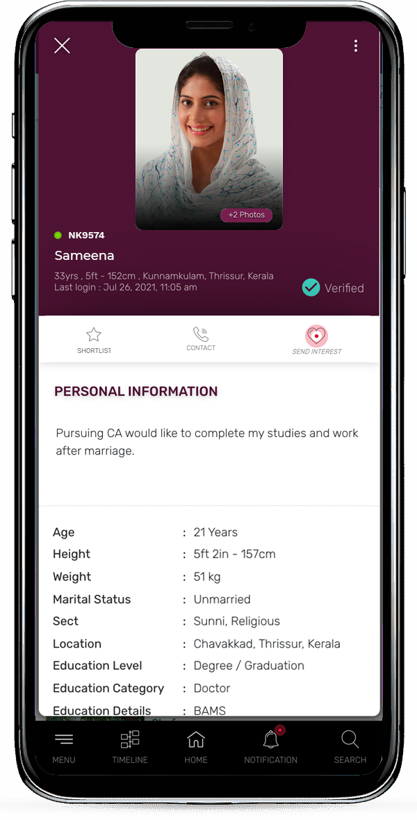 Karnataka Nikah App App Store Best Marriage App for Muslim