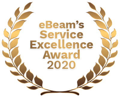 Ebeams Service Excellence Award 2020 – KarnatakaNikah Matrimony