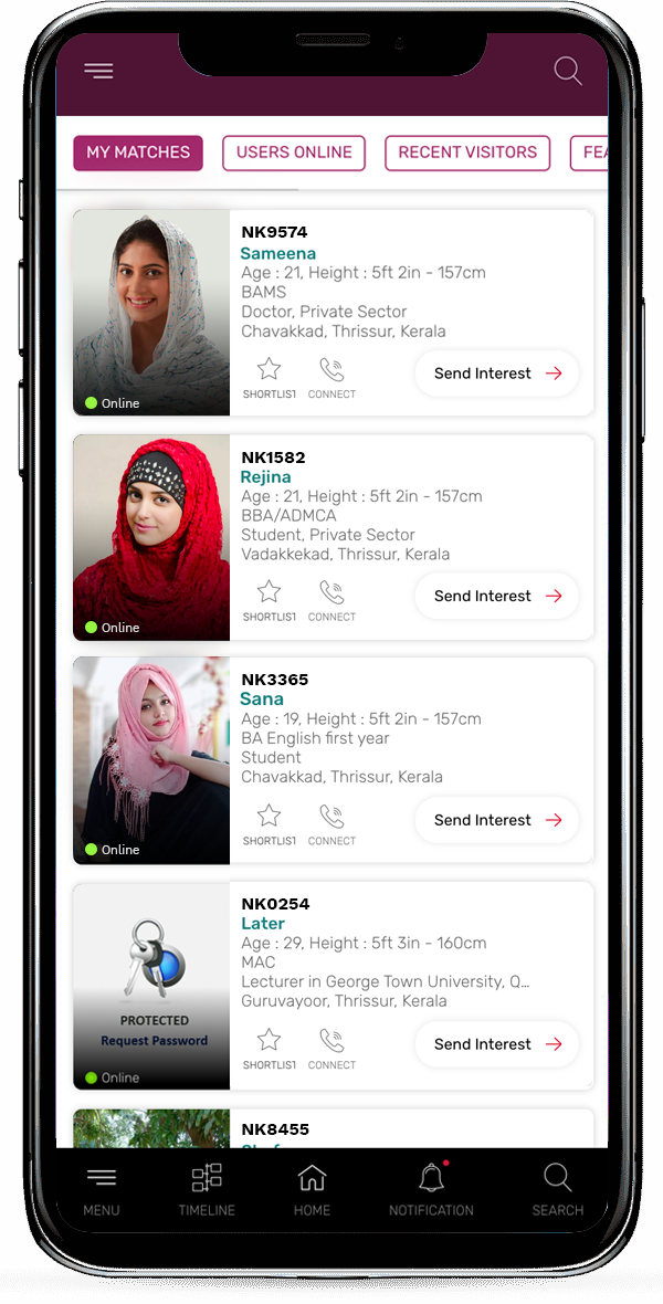 Karnataka Nikah App App Store Muslim Marriage App Free