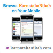 Karnataka Nikah on mobile